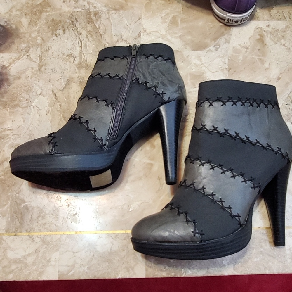 NEW funky booties!